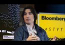 Robinhood CEO Vlad Tenev on "Bloomberg Studio 1.0"