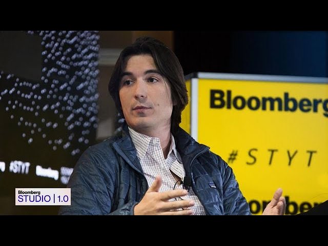 Robinhood CEO Vlad Tenev On "Bloomberg Studio 1.0" - Millennial ...