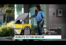 Robots Will Be Used to Deliver Your Food