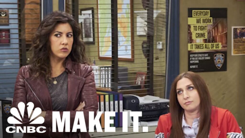 This ‘Brooklyn Nine-Nine’ Star Celebrated The Show’s Renewal With A 0 Splurge