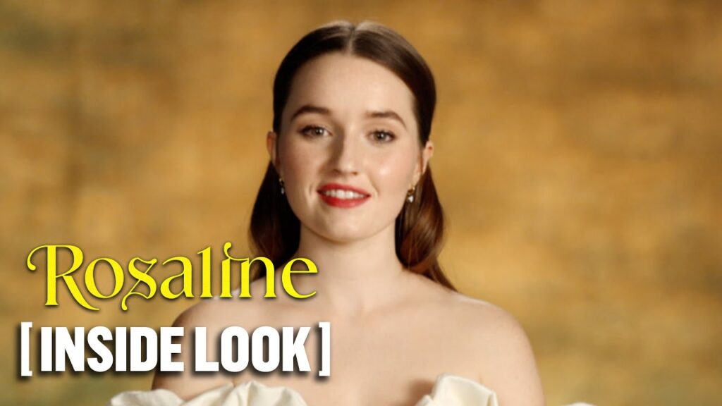 Rosaline – *NEW* Inside Look Starring Kaitlyn Dever