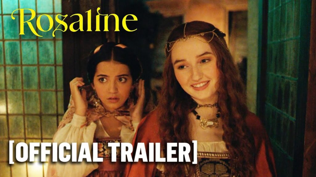 Rosaline – Official Trailer Starring Kaitlyn Dever