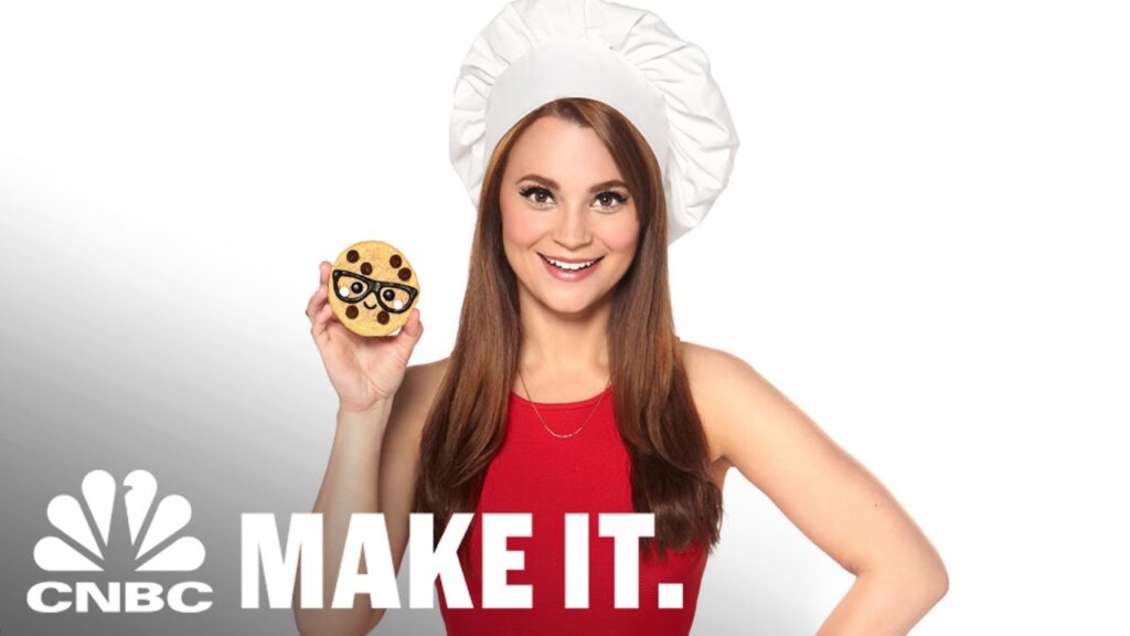 Rosanna Pansino Turns Down 9 Out Of 10 Sponsorships | CNBC Make It.