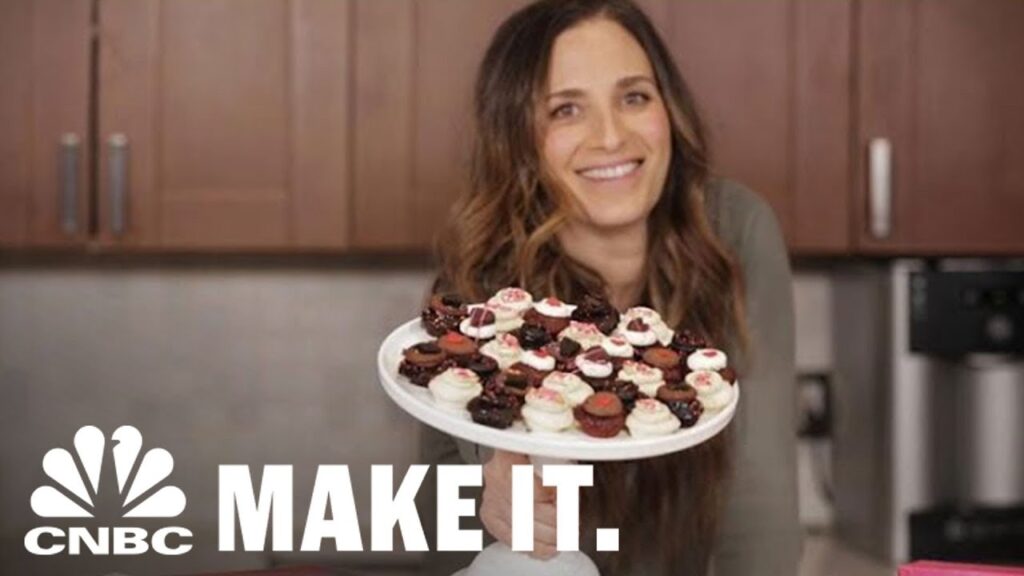 After Getting Fired, This 34-Year-Old Has Gone And Sold Over 100 Million Cupcakes | CNBC Make It.