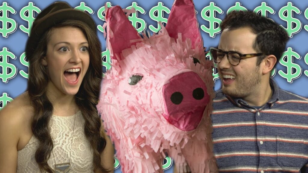 Love Bank Finale: Couples Tell All About Money For Chance To Win 00 | Episode 1.4 | CNBC Make It.