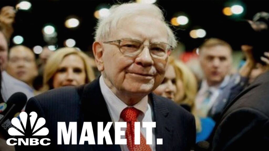 Warren Buffett Says ‘The Real Problem’ With The US Economy Is People Like Him | CNBC Make It.
