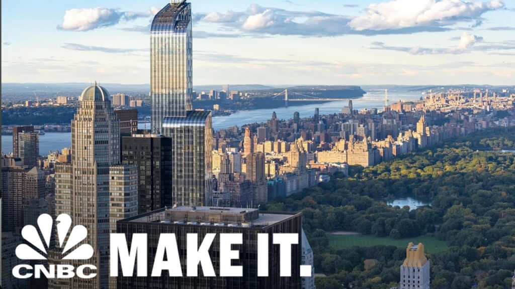 Salaries You Need To Live Comfortably In America’s Biggest Cities | CNBC Make It.