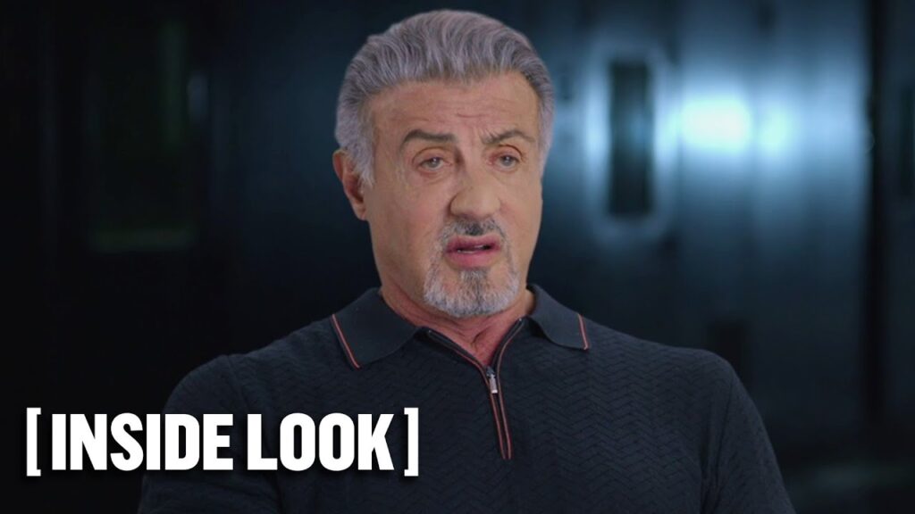 Samaritan – *NEW* Inside Look Starring Sylvester Stallone & Javon Walton