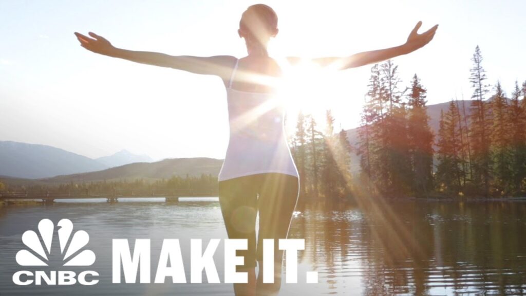 Science-Backed Ways To Battle Anxiety And Stress | CNBC Make It.