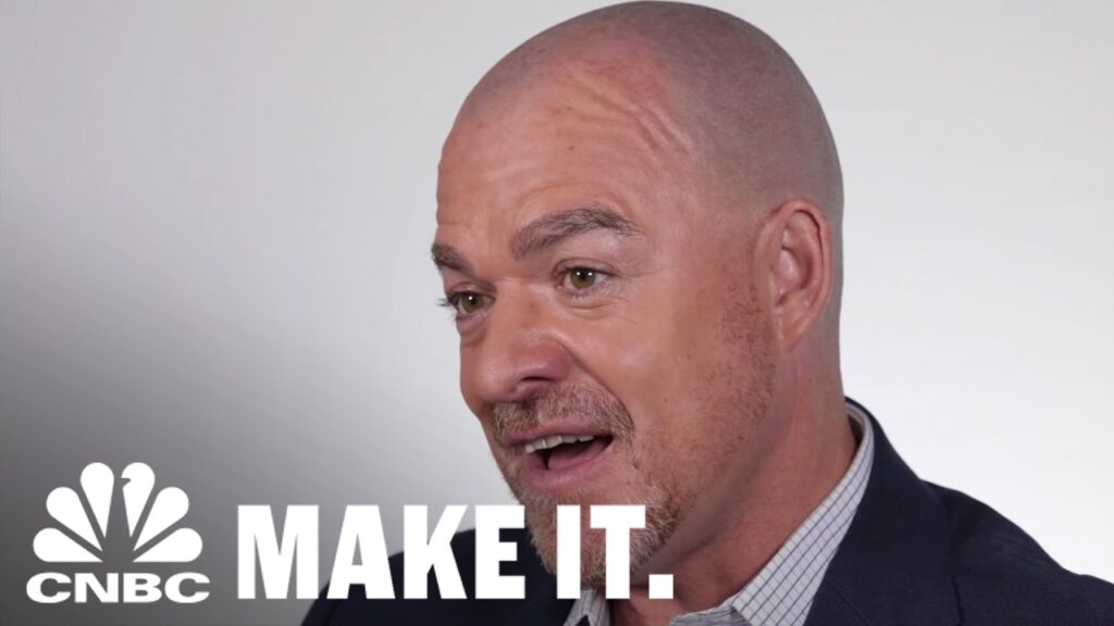 Sean Conlon: Growing Up Poor Affects Every Deal I Make | CNBC Make It.