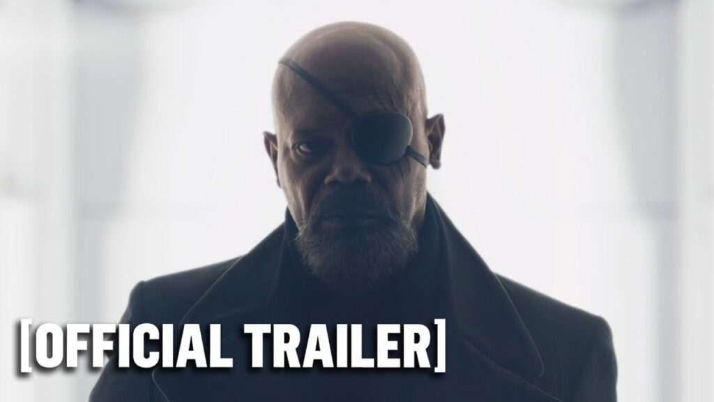 Secret Invasion – Official Trailer Starring Samuel L. Jackson