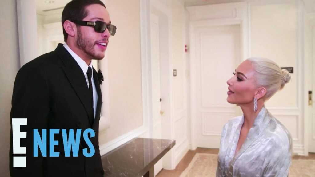 See Pete Davidson’s Debut on The Kardashians | E! News