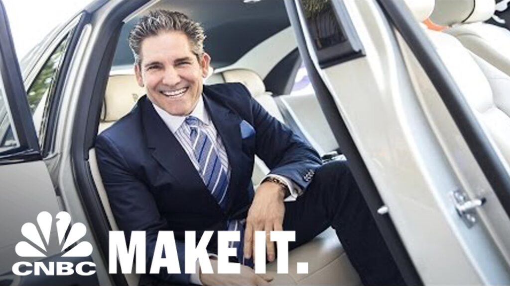 Self-Made Millionaire Share 5 Real Ways To Get Rich | CNBC Make It.