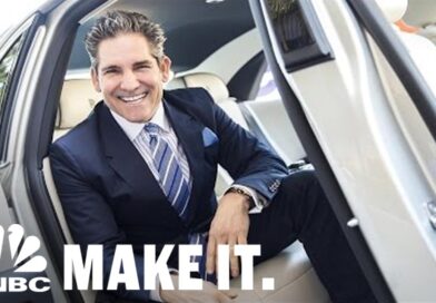 Self-Made Millionaire Share 5 Real Ways To Get Rich | CNBC Make It.
