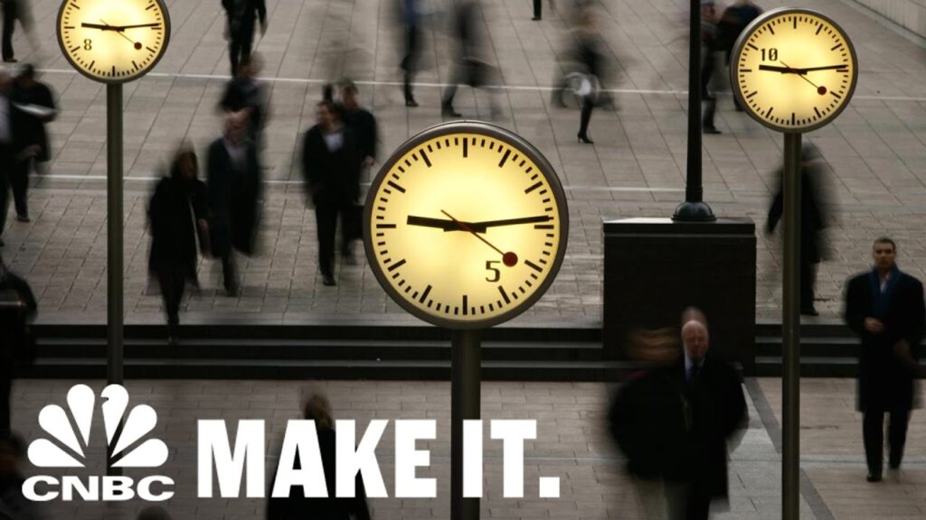 Sell Your Talent, Not Your Time | CNBC Make It.