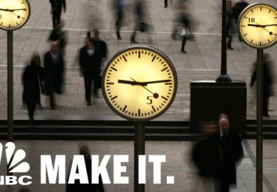 Sell Your Talent, Not Your Time | CNBC Make It.