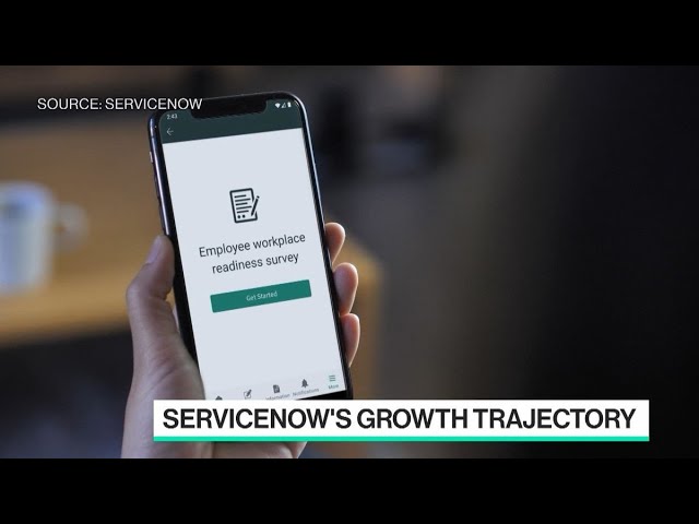 ServiceNow’s Plan to Win the Talent War