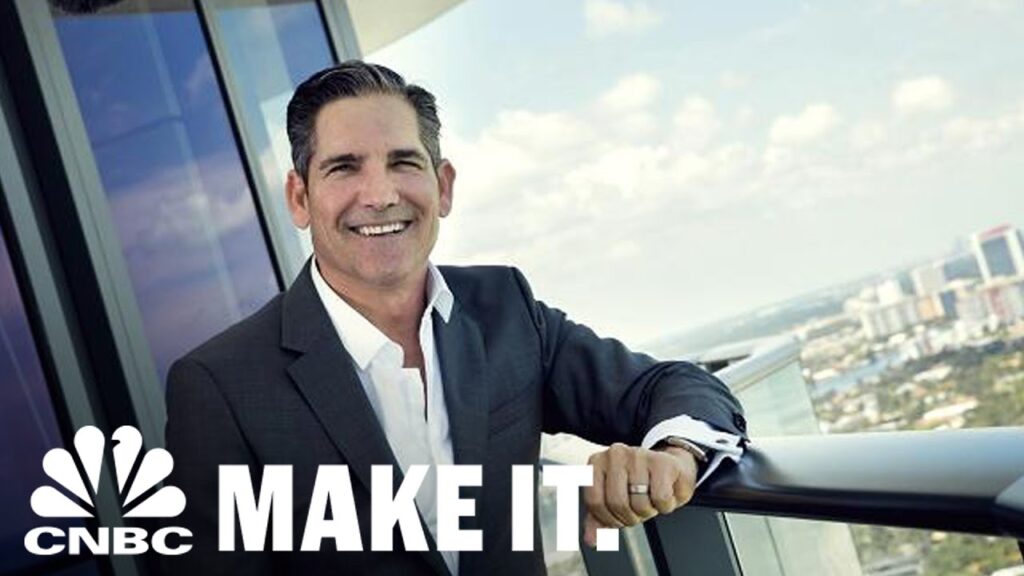 Simple Steps To Get Rich From A Self-Made Millionaire | CNBC Make It.