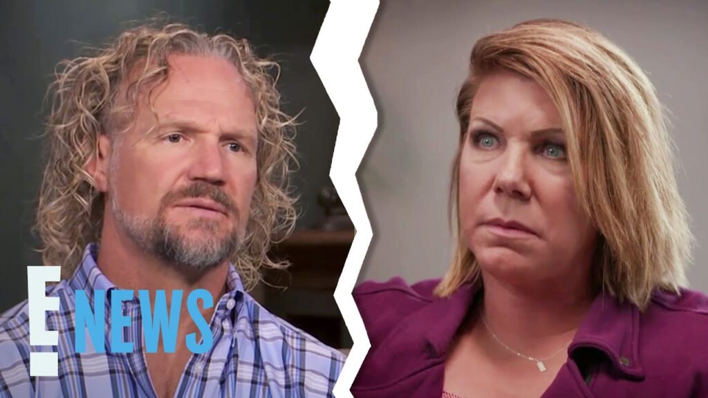 Sister Wives Stars Meri & Kody Brown Have SPLIT | E! News
