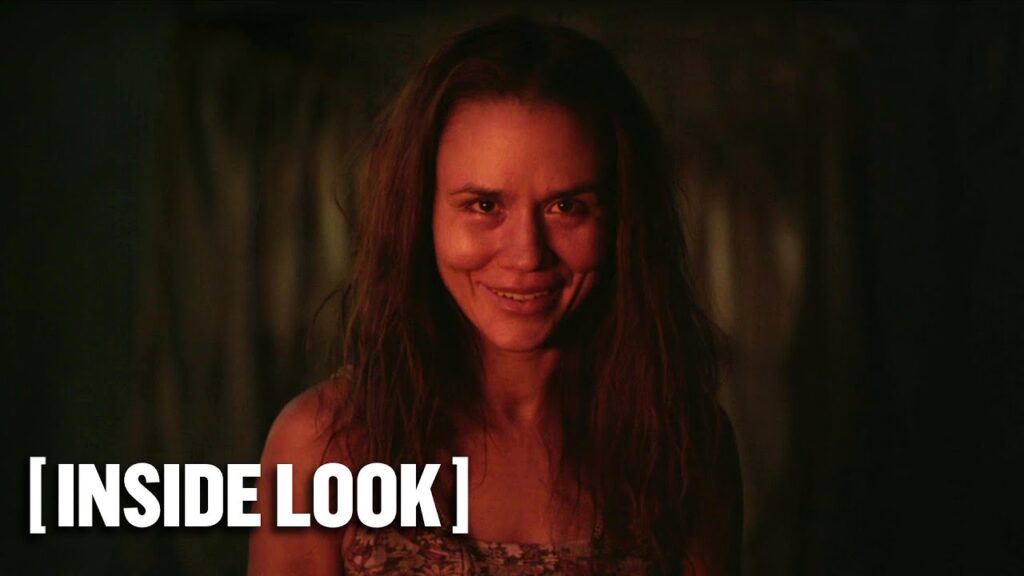 Smile – *NEW* Inside Look Starring Sosie Bacon
