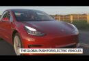Some Car Companies Won’t Survive Battle Over EVs