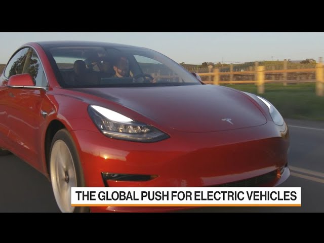 Some Car Companies Won’t Survive Battle Over EVs