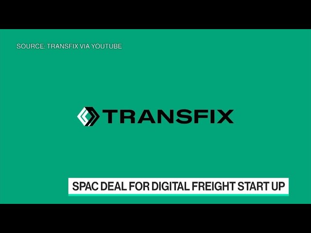 SPAC Deal for Digital Freight Start Up
