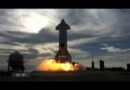 SpaceX Starship Rocket Explodes After Landing