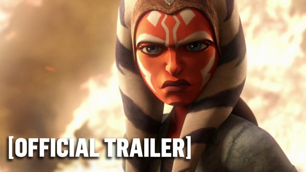 Star Wars: Tales of the Jedi – Official Trailer