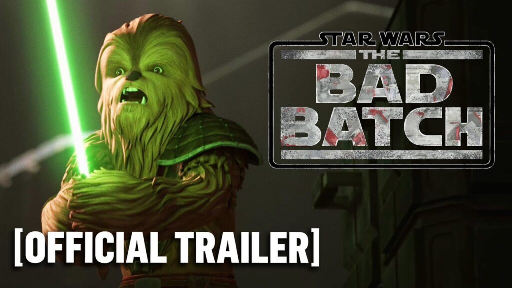 Star Wars: The Bad Batch: Season 2 – *NEW* Official Disney+ Trailer 2