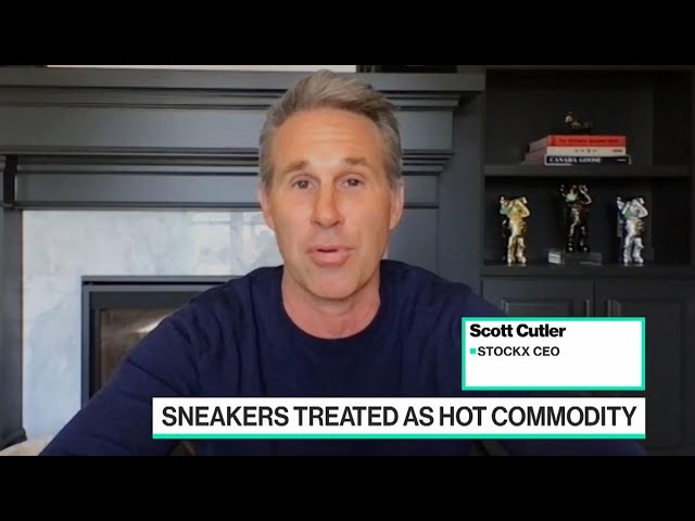 StockX CEO Sees Scarce Products as Hot Commodity