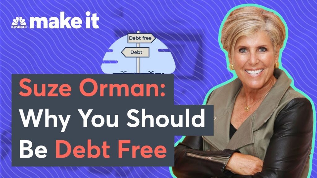 Suze Orman: Pay Off Debt Faster
