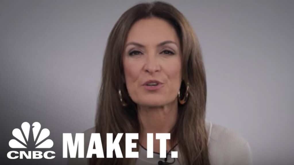 Suzy Welch: How To Make A Great First Impression | CNBC Make It.