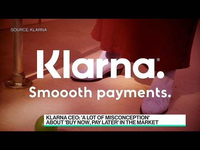 Swedish Fintech Startup Klarna Up Against Banks, Credit Cards