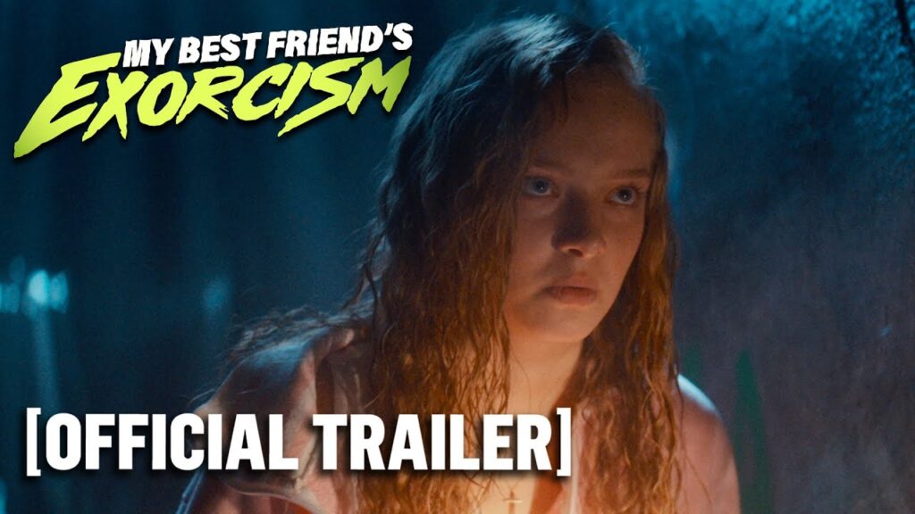 My Best Friend’s Exorcism – Official Trailer Starring Elsie Fisher & Amiah Miller