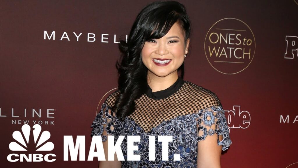 This Breakout Lead Used Her ‘Star Wars’ Salary To Pay Off Student Loans | CNBC Make It.