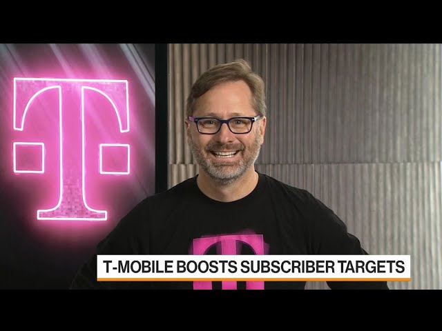 T-Mobile’s 5G Lead Over Competition Sustainable, CEO Says