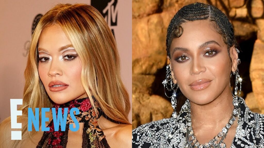 Rita Ora Sets the Records Straight on Whether She’s Beyoncé’s “Becky” | E! News