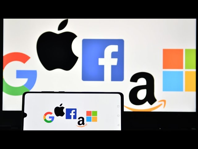 Taking on Big Tech in Washington, New Bills Expected