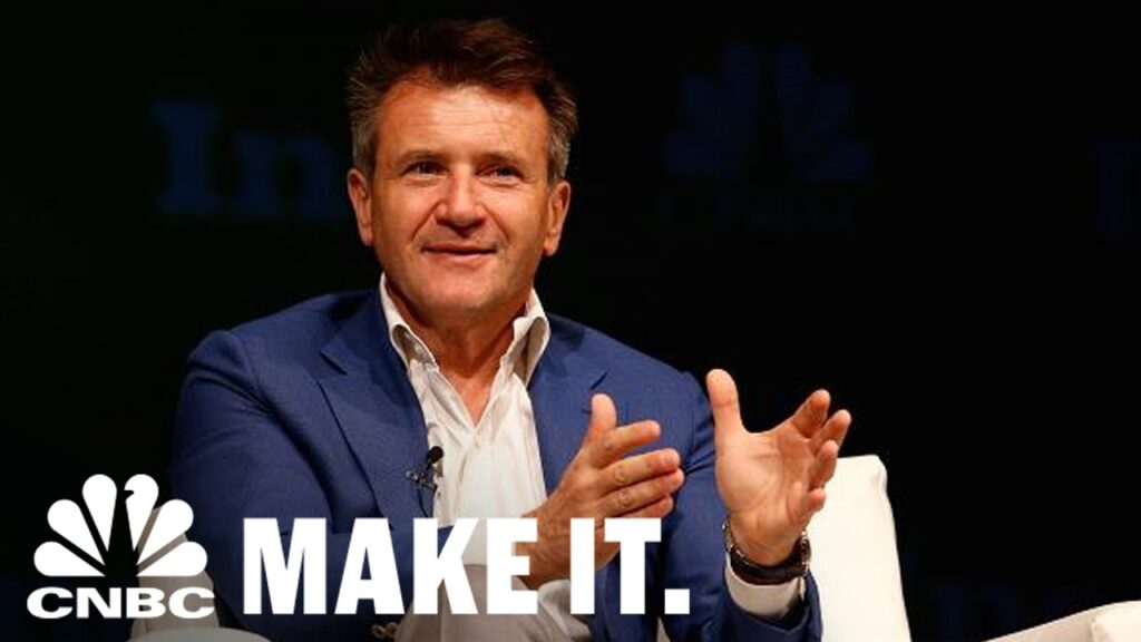 Shark Tank’s Robert Herjavec: Simple Tips To Keep Your Data Safer | CNBC Make It.