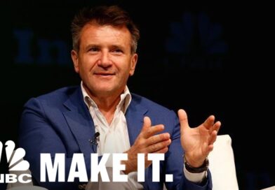 Shark Tank’s Robert Herjavec: Simple Tips To Keep Your Data Safer | CNBC Make It.