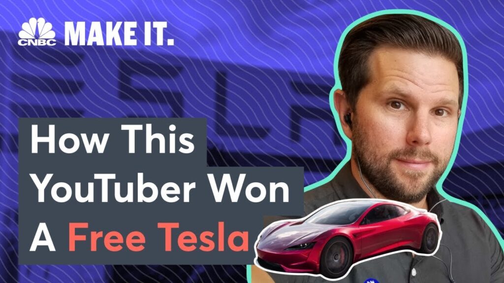 Tesla Is Giving This Man A Free Car For Referring Over MM In Sales