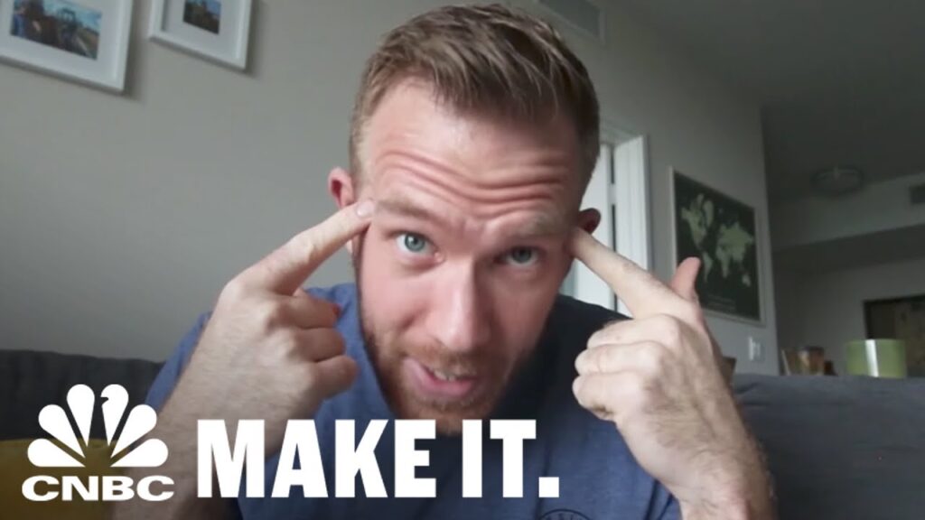 Memorize Anything With Ease Using USA Memory Champion Nelson Dellis’ Technique | CNBC Make It.