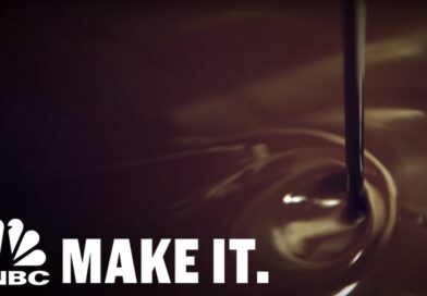 At 5 For Less Than 2 Ounces, This Is The World’s Most Expensive Chocolate | CNBC Make It.
