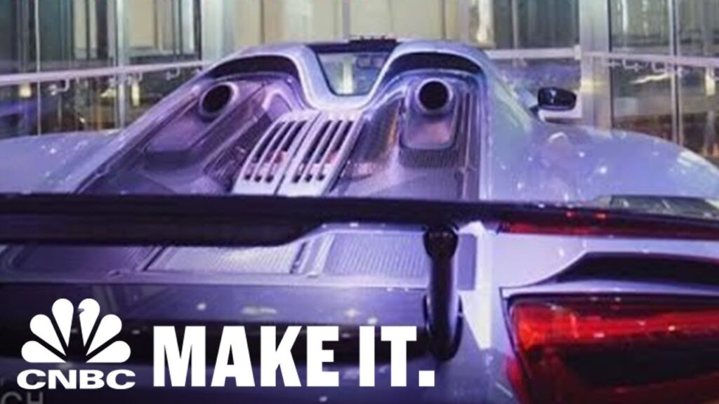 The All-New Porsche Design Tower In Miami | CNBC Make It.