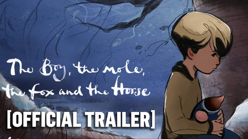 The Boy, the Mole, the Fox and the Horse  – Official Trailer
