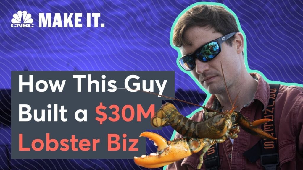 The CEO Of Luke’s Lobster Quit Wall Street To Pursue His Passion