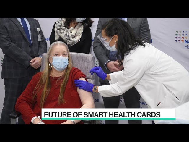The Digital Apps That Store Proof of Vaccination