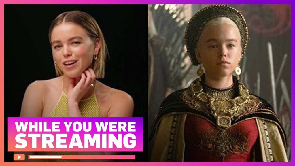 House of the Dragon: EVERYTHING You Need to Know! | While You Were Streaming | E! News