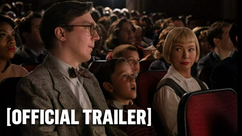The Fabelmans – Official Trailer Starring Michelle Williams